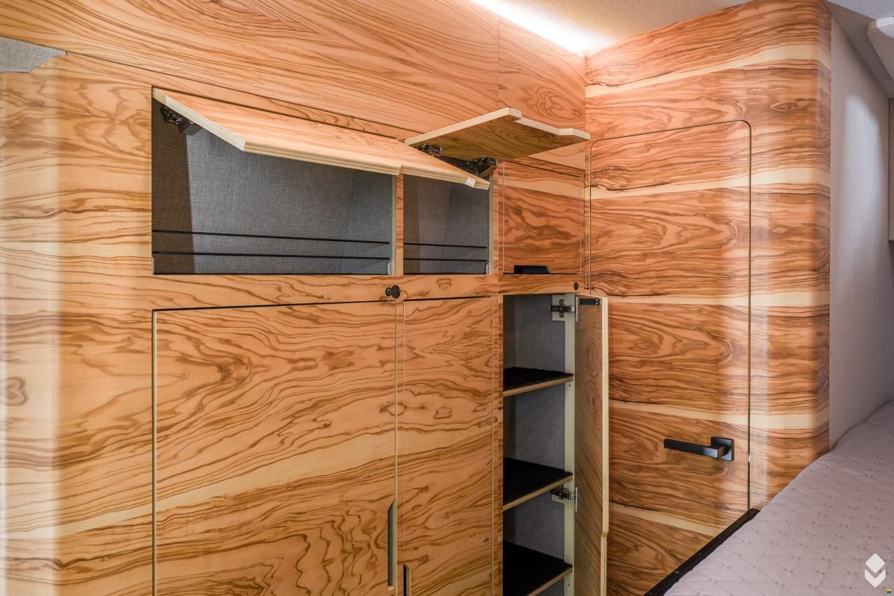 MAN Vannado Patagonia