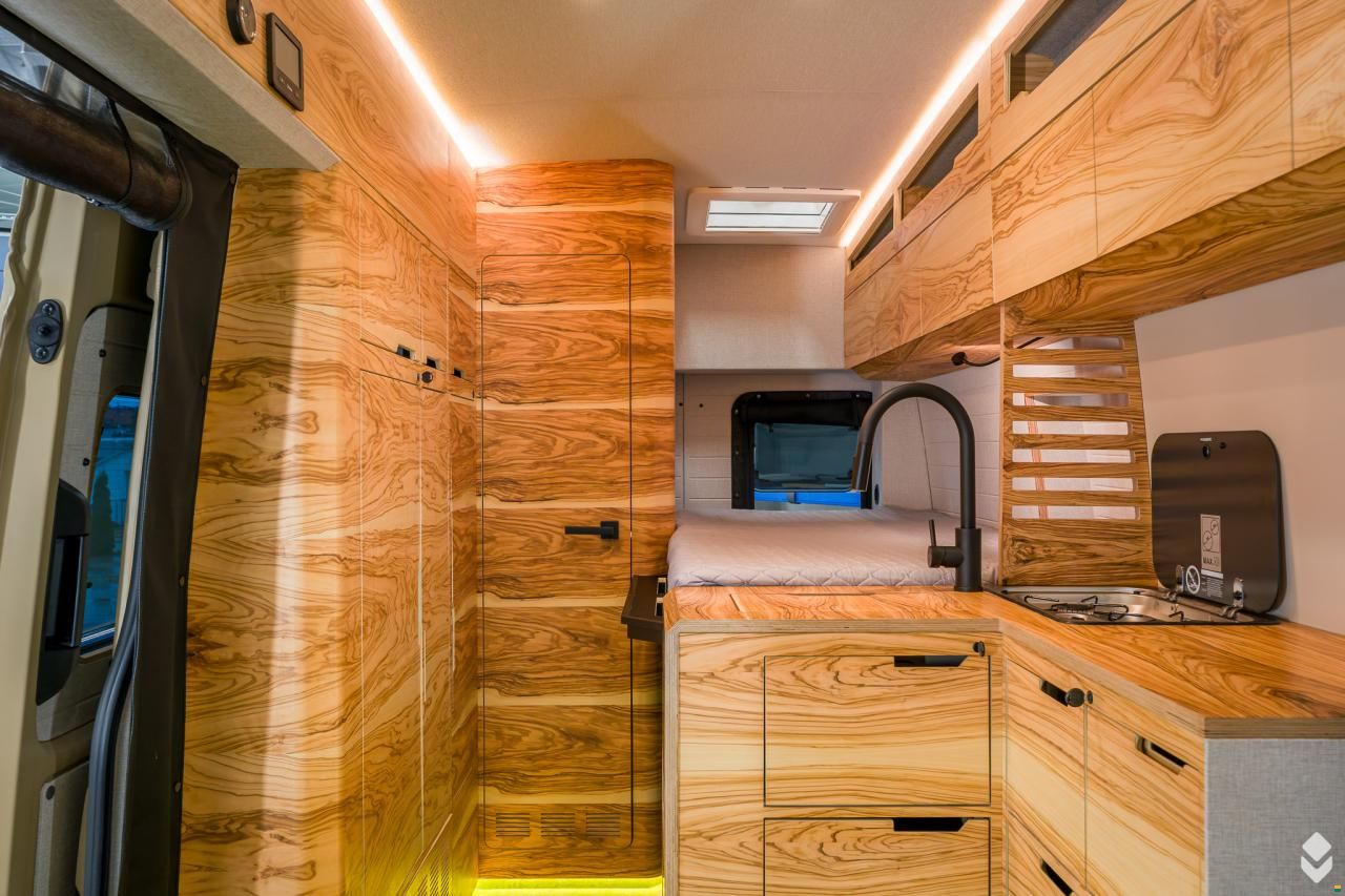 MAN Vannado Patagonia