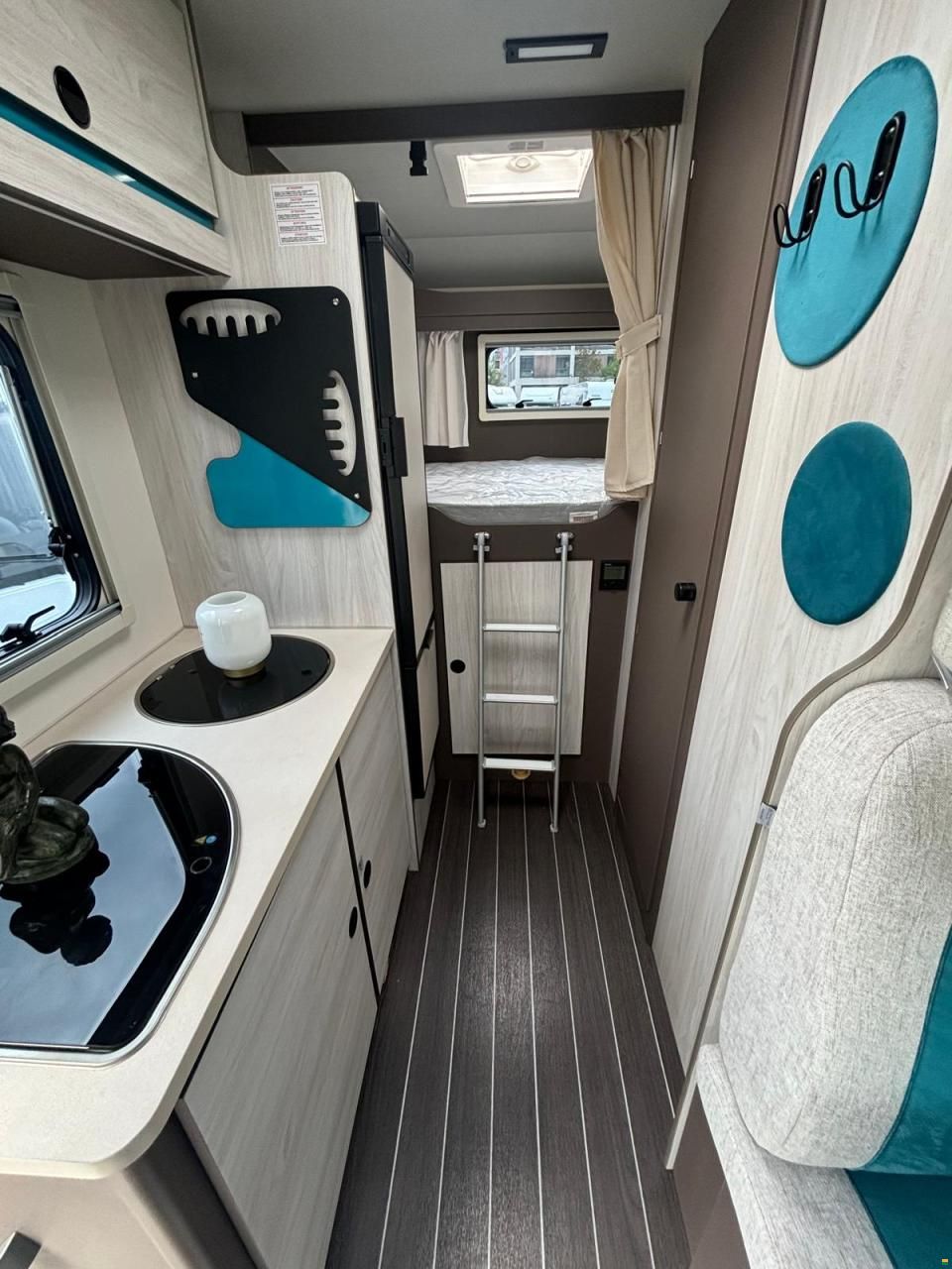 Rimor Fahrzeugnummer: 676 HERZLICH WILLKOMME