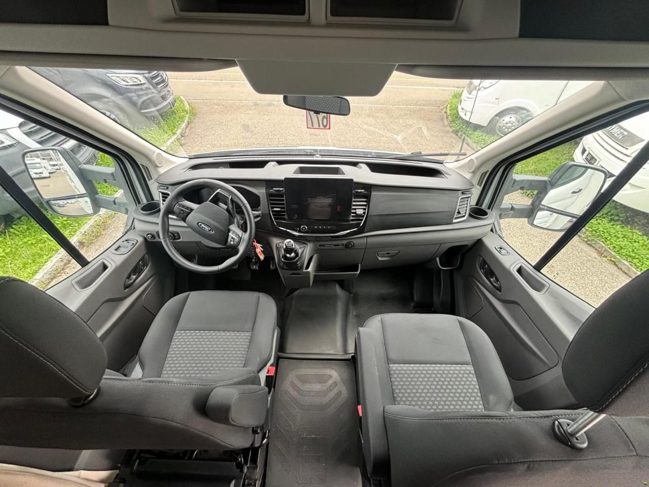 Rimor Fahrzeugnummer: 676 HERZLICH WILLKOMME