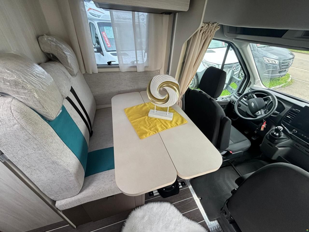 Rimor Fahrzeugnummer: 676 HERZLICH WILLKOMME