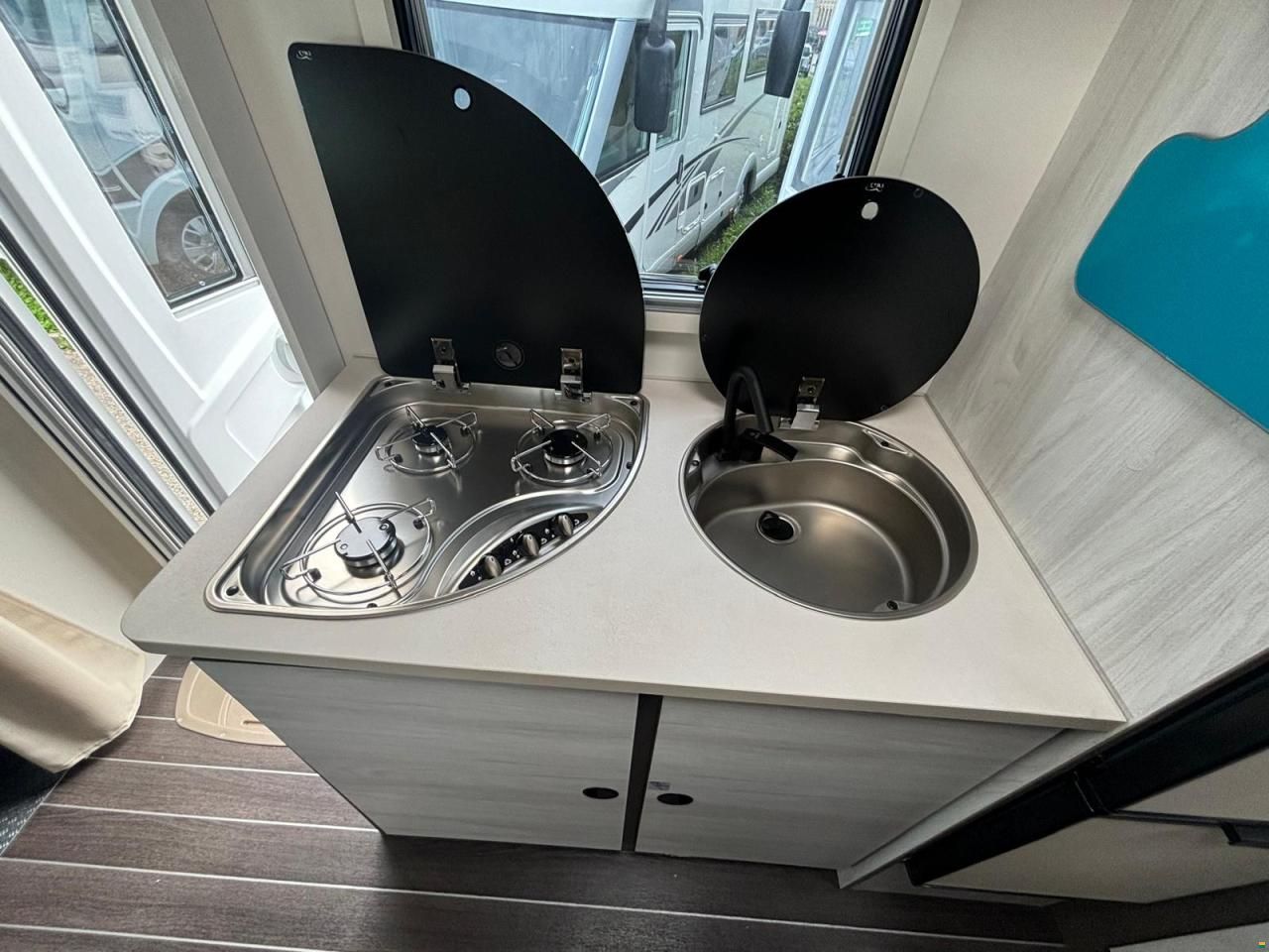 Rimor Fahrzeugnummer: 676 HERZLICH WILLKOMME