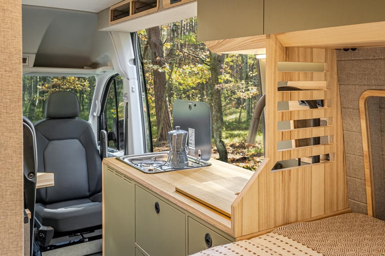 MAN Vannado Karakorum