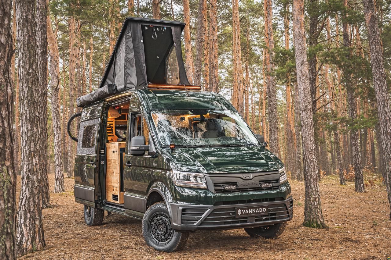 MAN Vannado Karakorum