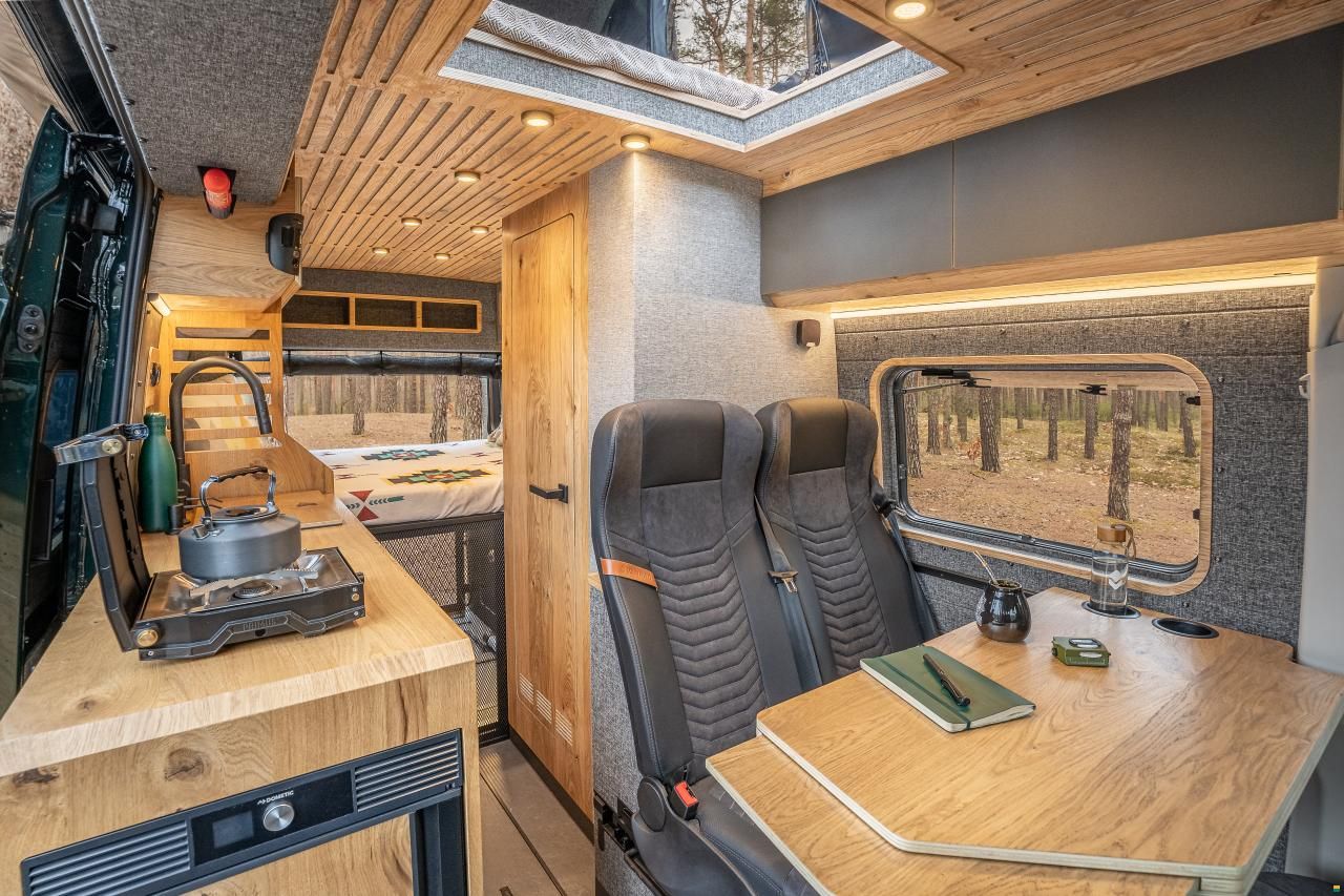 MAN Vannado Karakorum