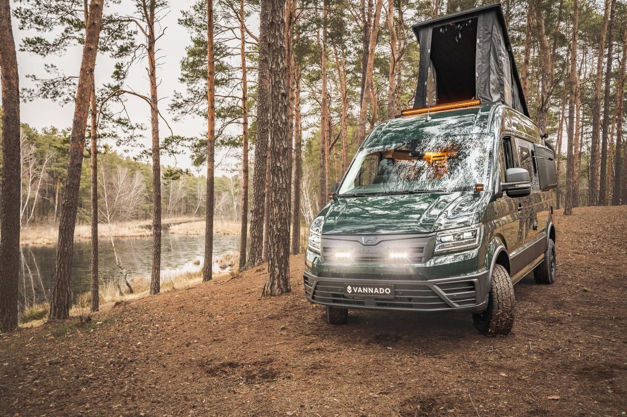 MAN Vannado Karakorum