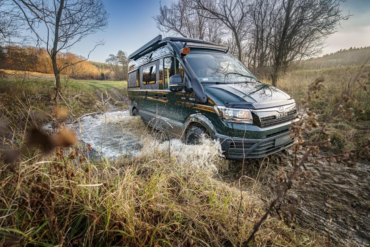MAN Vannado Karakorum