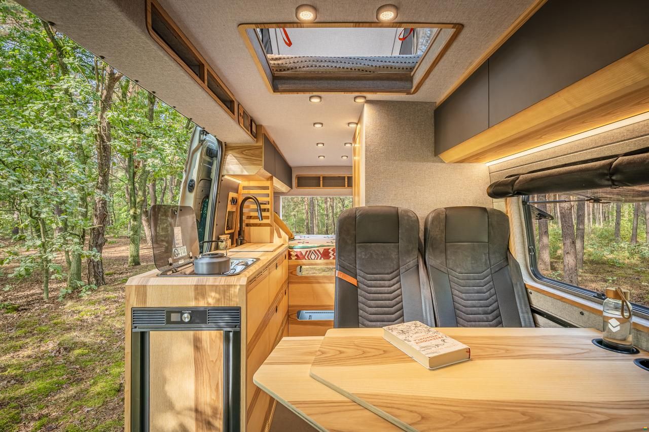 MAN Vannado Karakorum