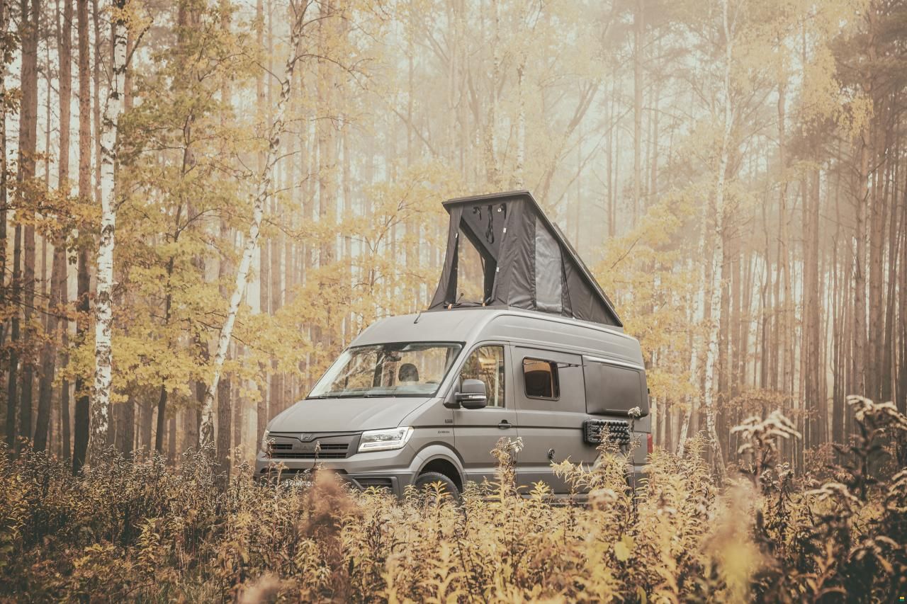 MAN Vannado Karakorum