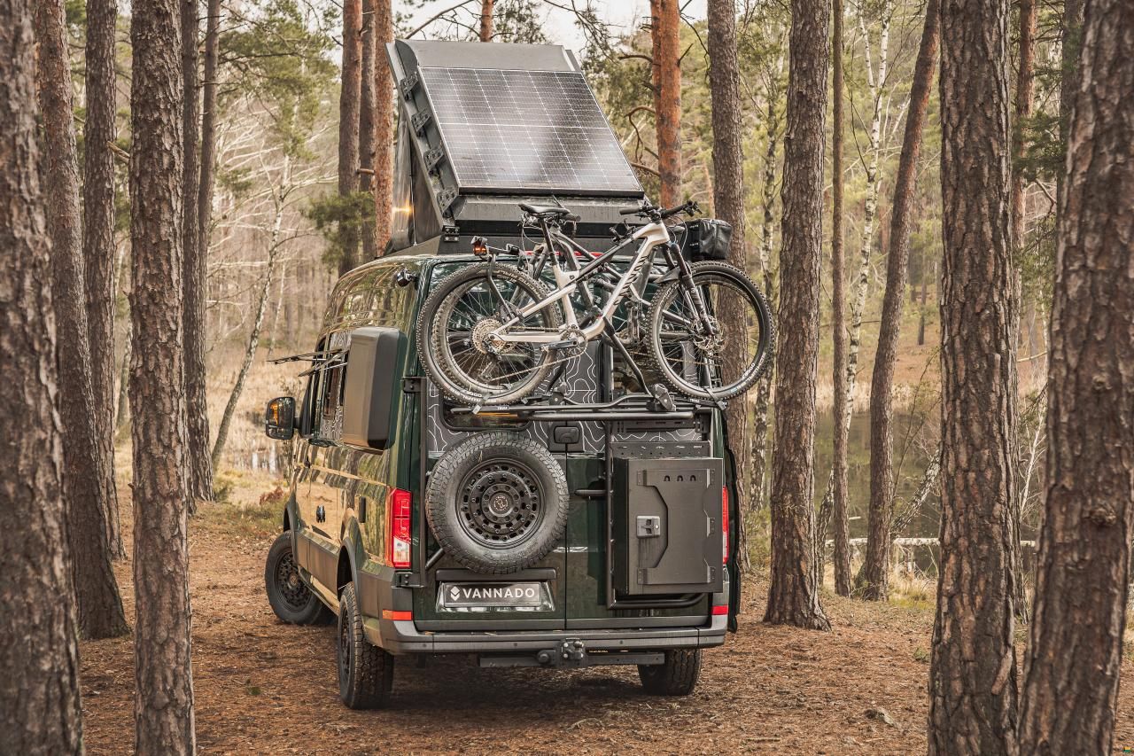 MAN Vannado Karakorum