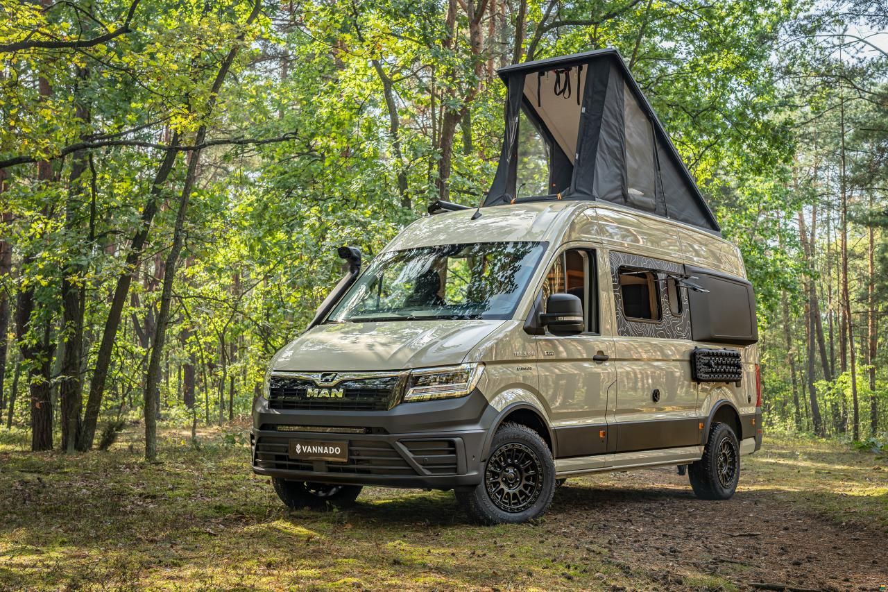 MAN Vannado Karakorum