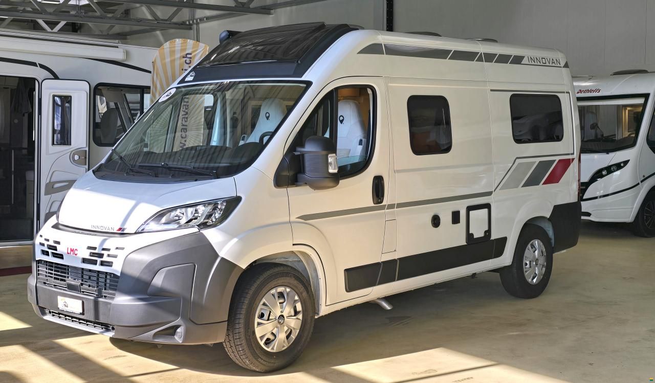 LMC Innovan 540 *Hymer-Gruppe*