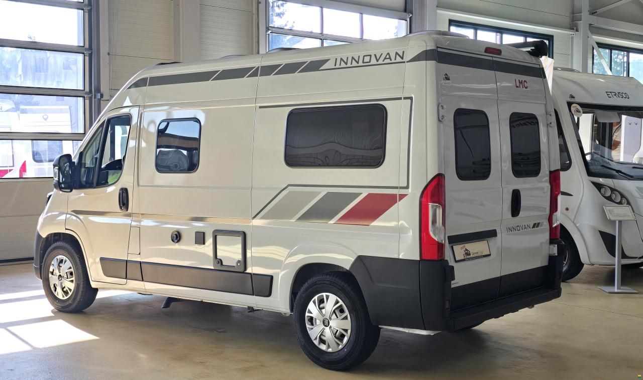 LMC Innovan 540 *Hymer-Gruppe*