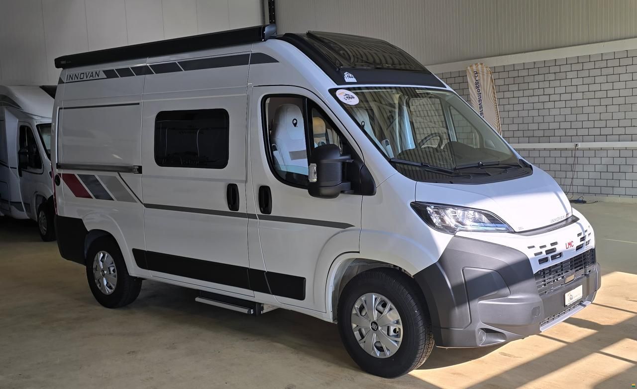 LMC Innovan 540 *Hymer-Gruppe*