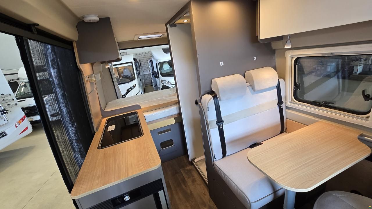 LMC Innovan 540 *Hymer-Gruppe*