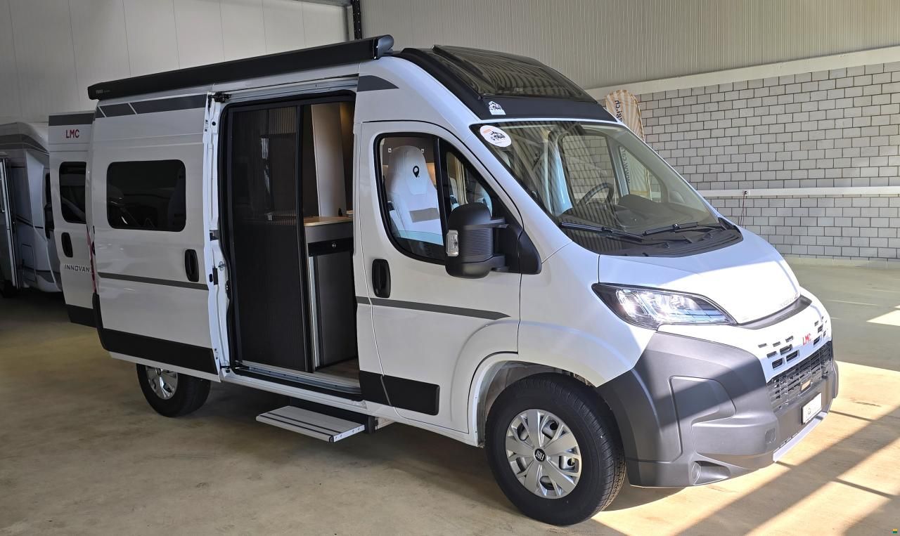 LMC Innovan 540 *Hymer-Gruppe*