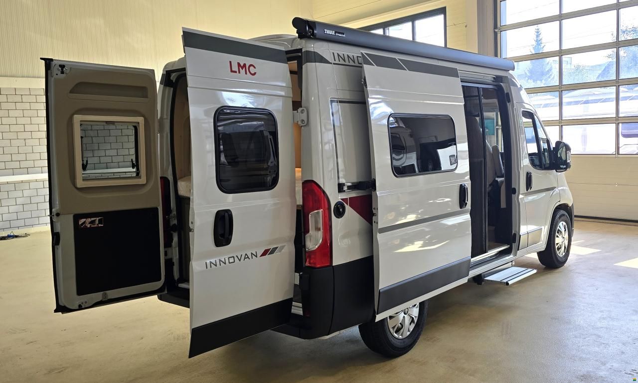 LMC Innovan 540 *Hymer-Gruppe*