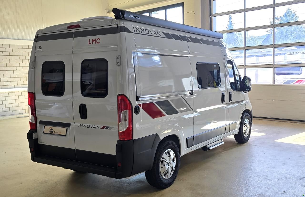 LMC Innovan 540 *Hymer-Gruppe*