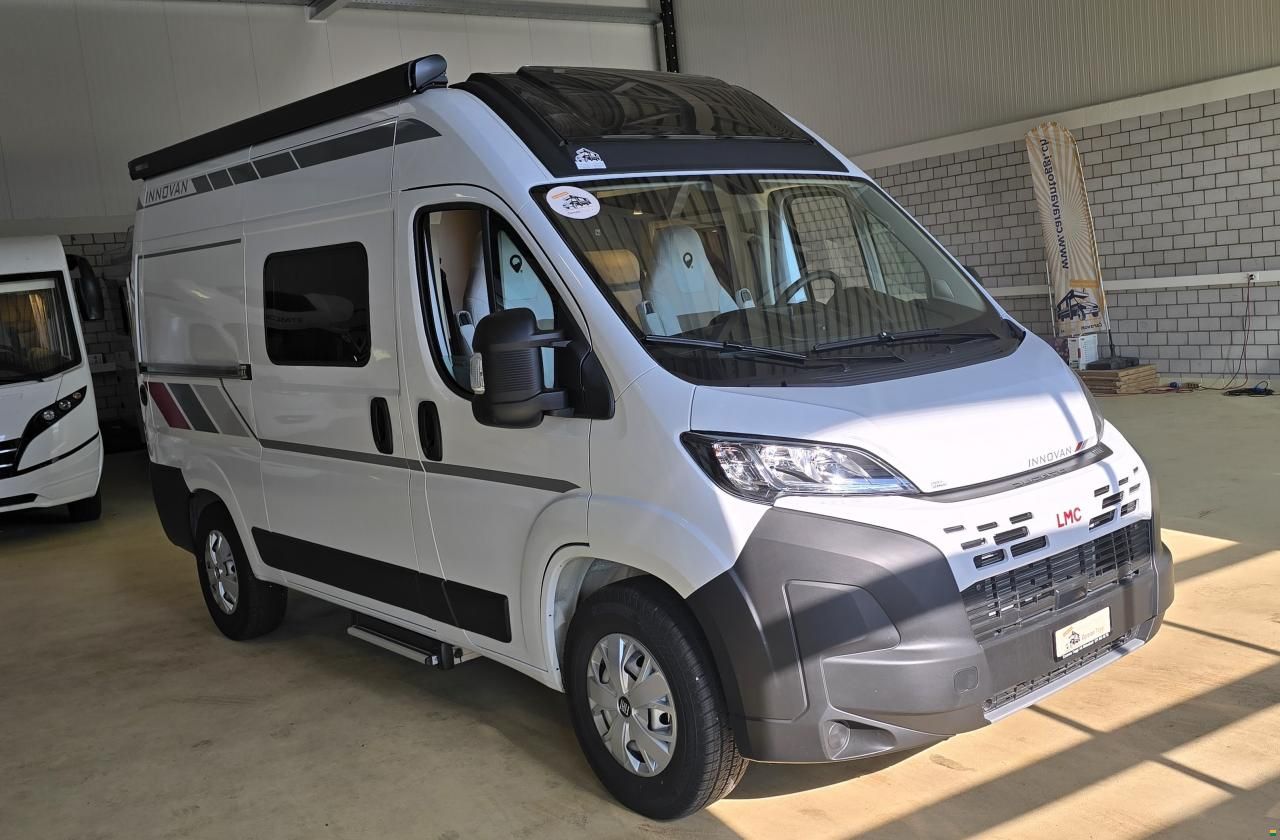 LMC Innovan 540 *Hymer-Gruppe*