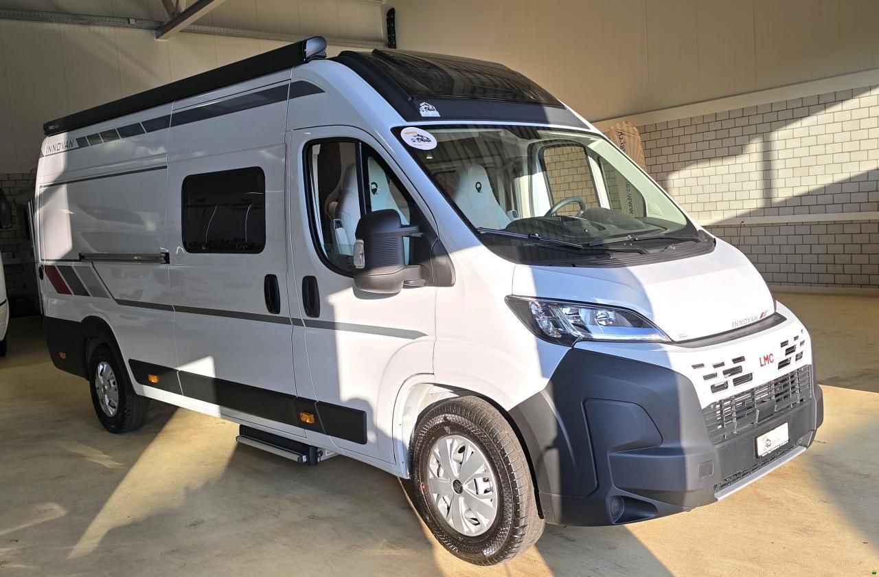 LMC Innovan 640 *Hymer-Gruppe* - MJ2025