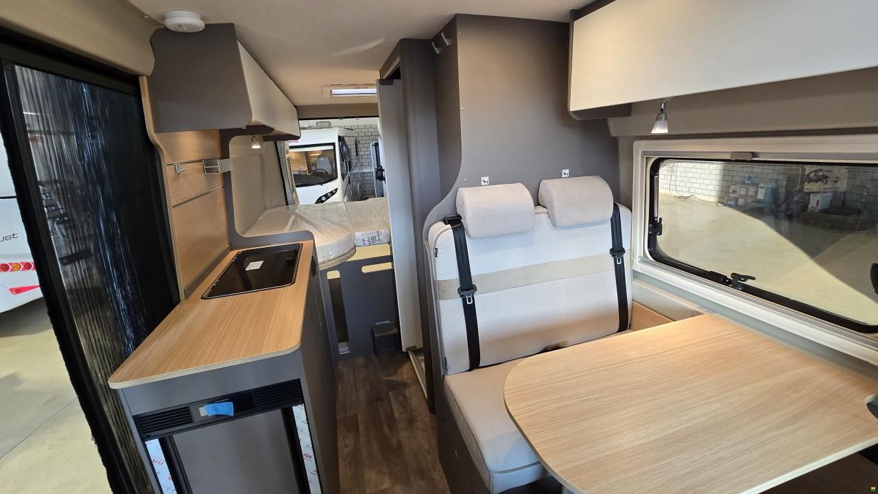 LMC Innovan 640 *Hymer-Gruppe* - MJ2025