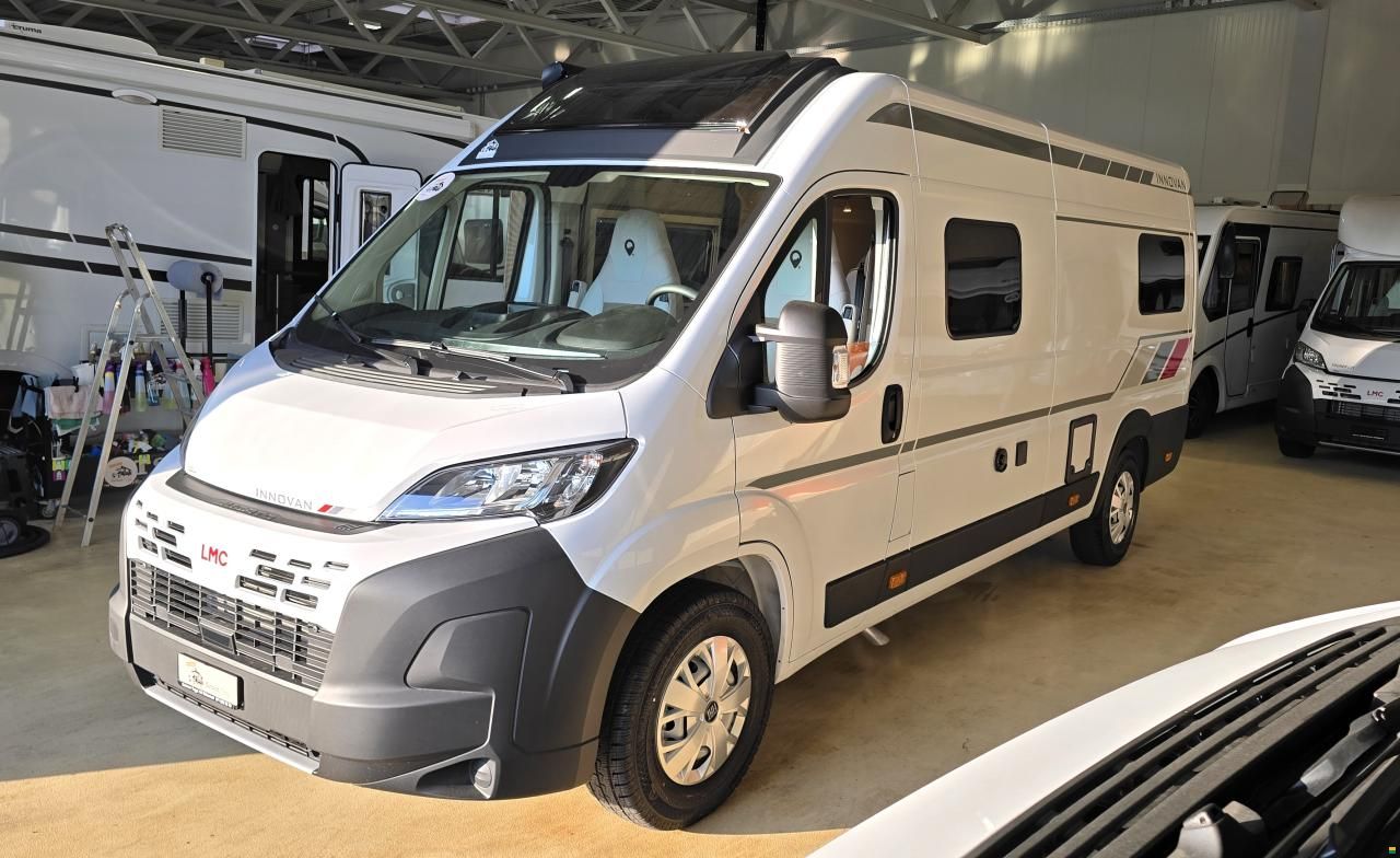 LMC Innovan 640 *Hymer-Gruppe* - MJ2025