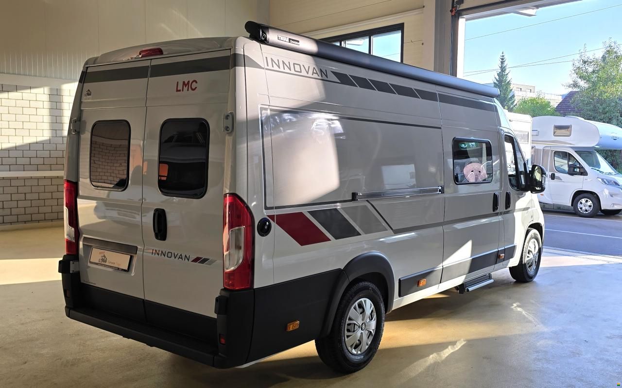 LMC Innovan 640 *Hymer-Gruppe* - MJ2025
