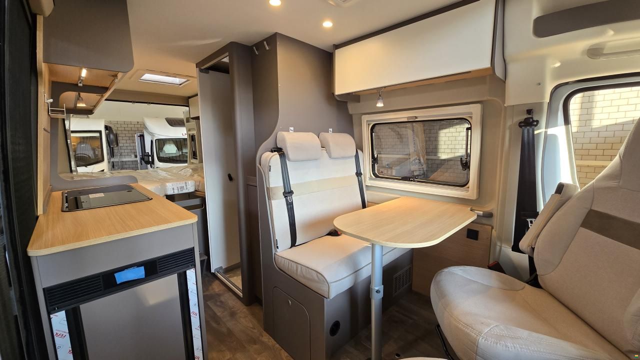 LMC Innovan 640 *Hymer-Gruppe* - MJ2025
