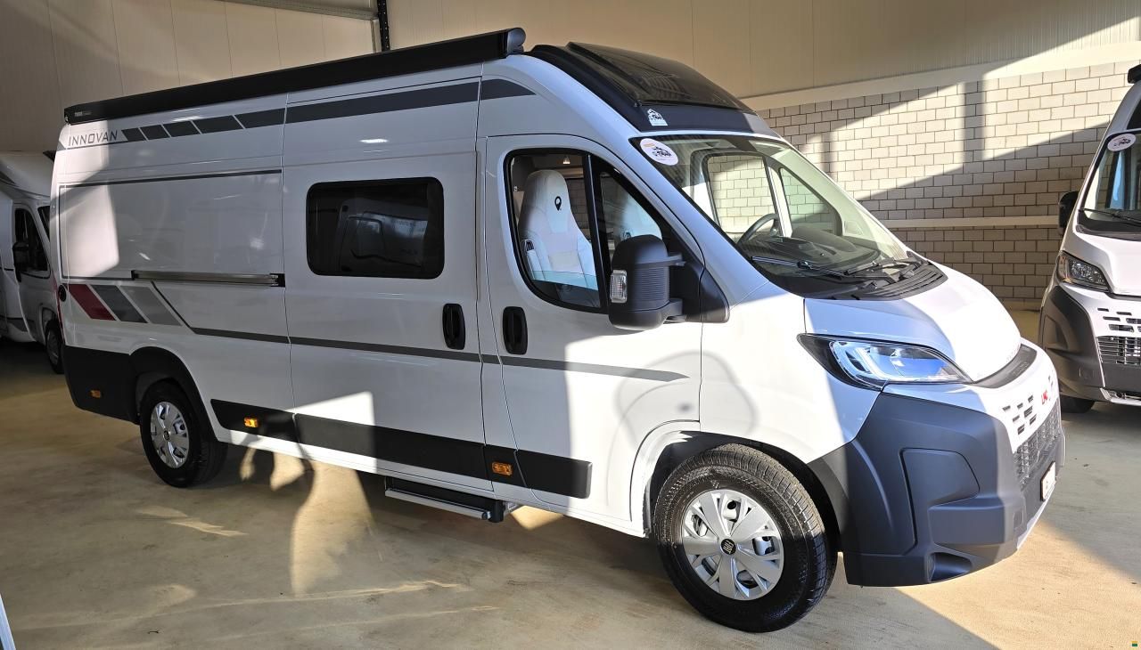 LMC Innovan 640 *Hymer-Gruppe* - MJ2025