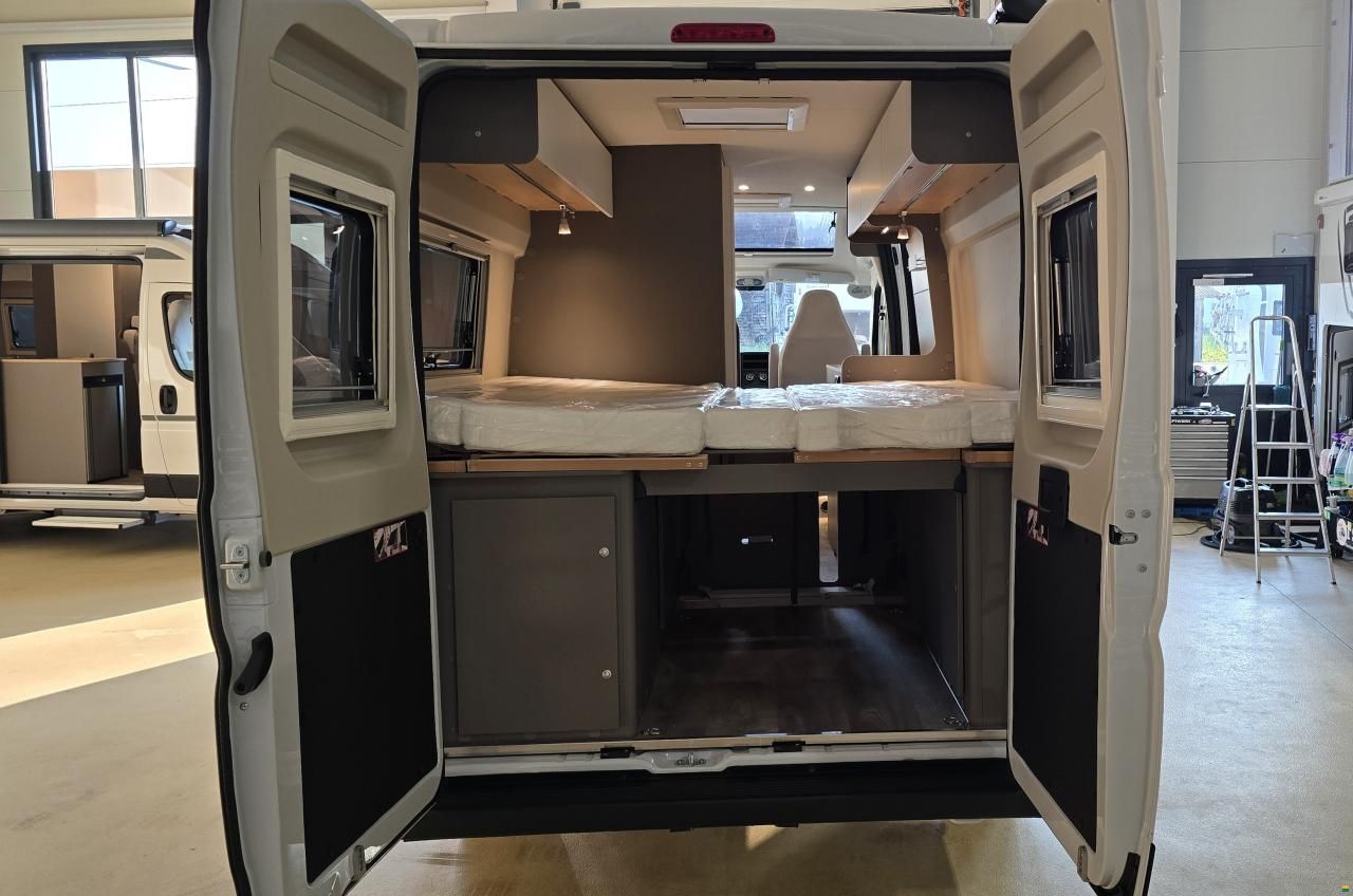 LMC Innovan 640 *Hymer-Gruppe* - MJ2025