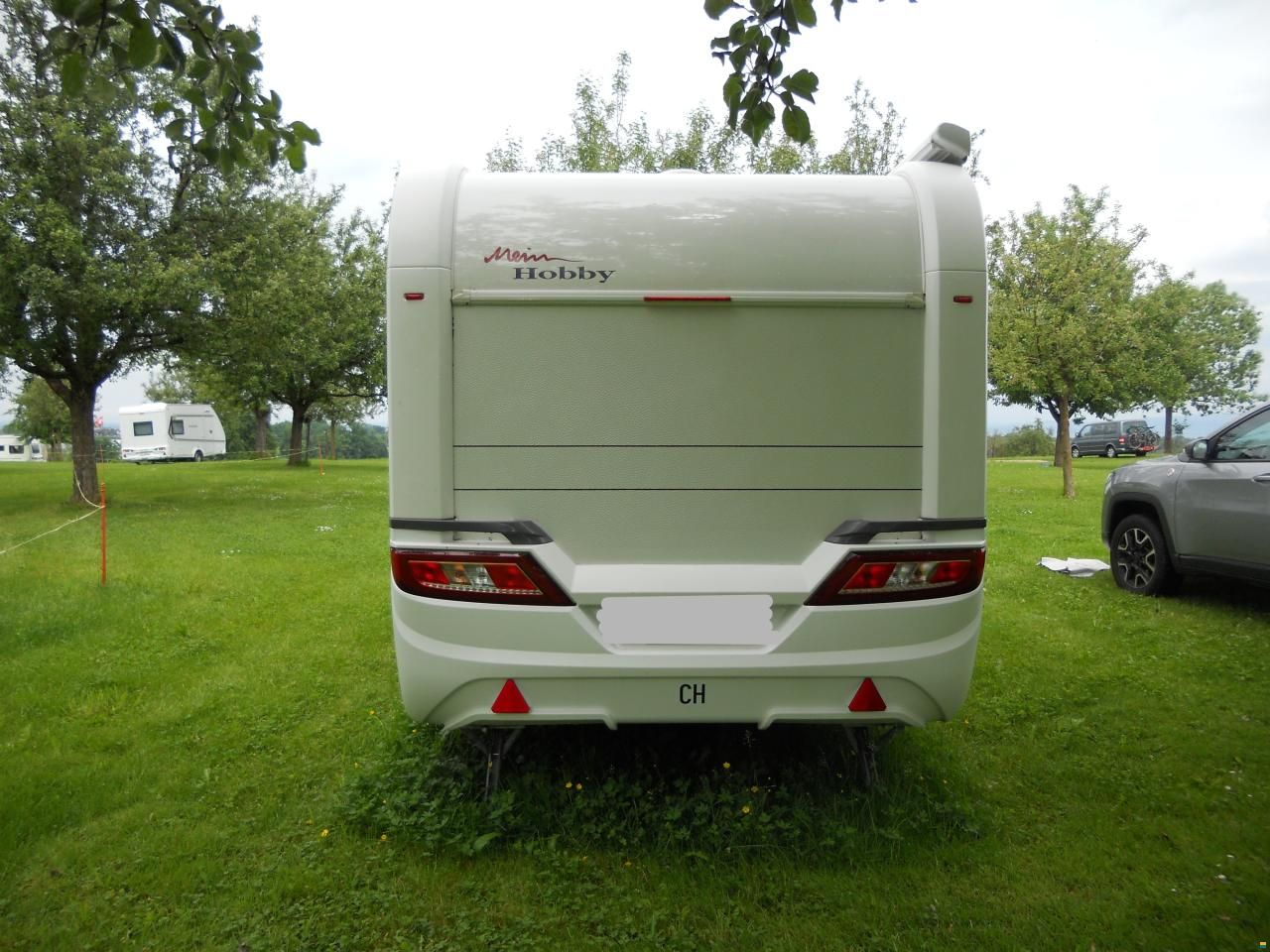 Hobby 470 KMF Ontour