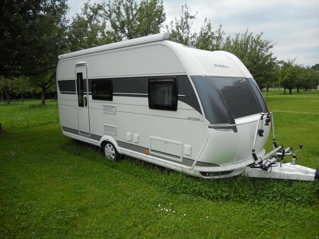 Hobby 470 KMF Ontour