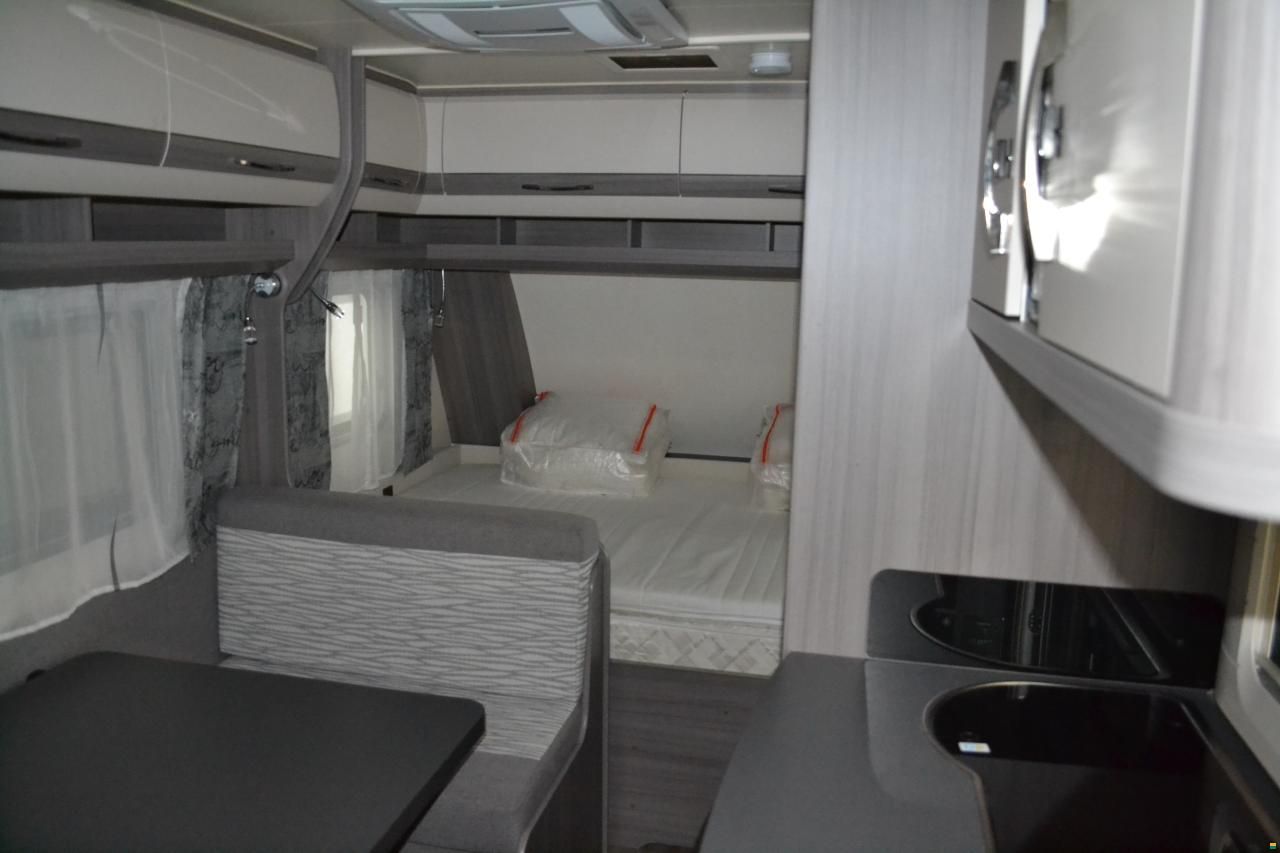 Hobby 470 KMF Ontour