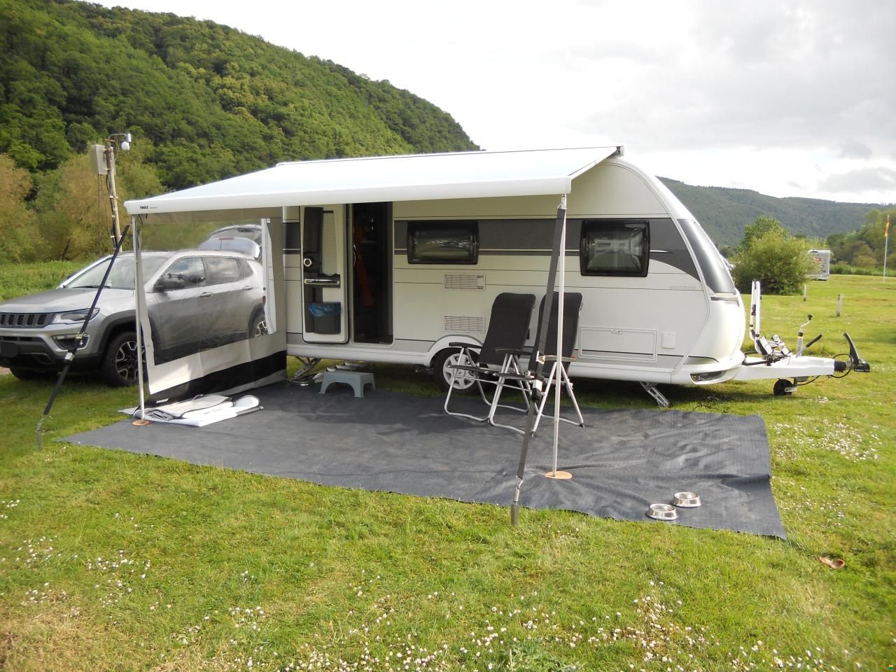 Hobby 470 KMF Ontour