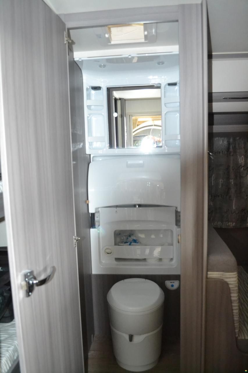 Hobby 470 KMF Ontour