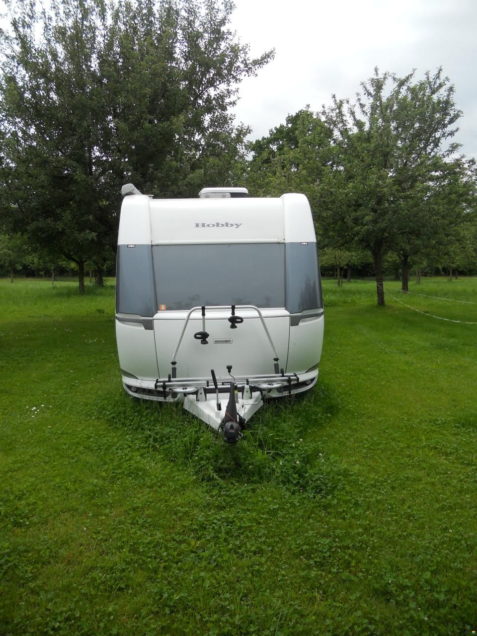 Hobby 470 KMF Ontour