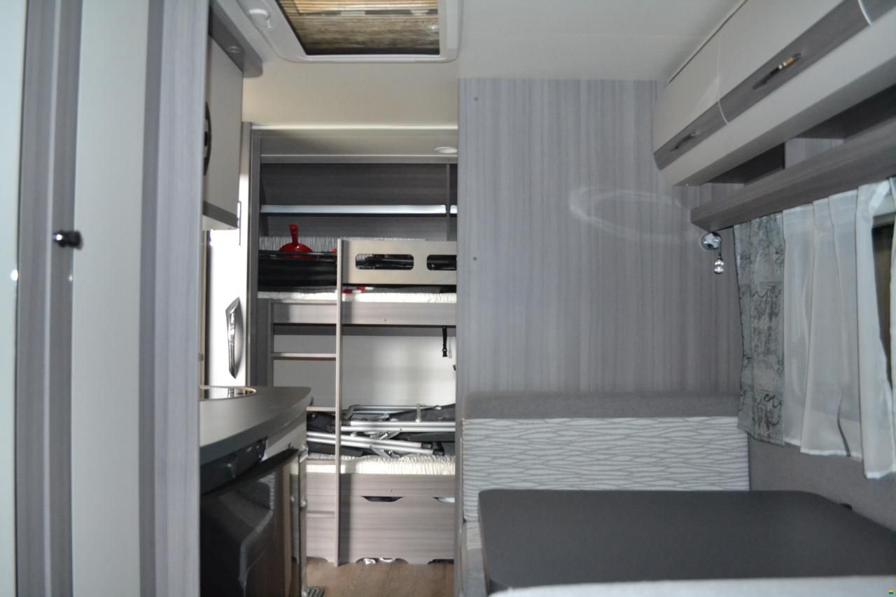 Hobby 470 KMF Ontour