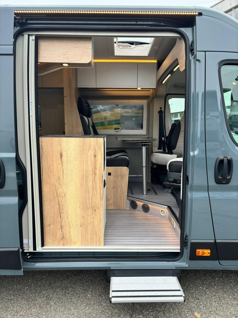 Clever Vans Runner 636 Fiat Maxi 140PS