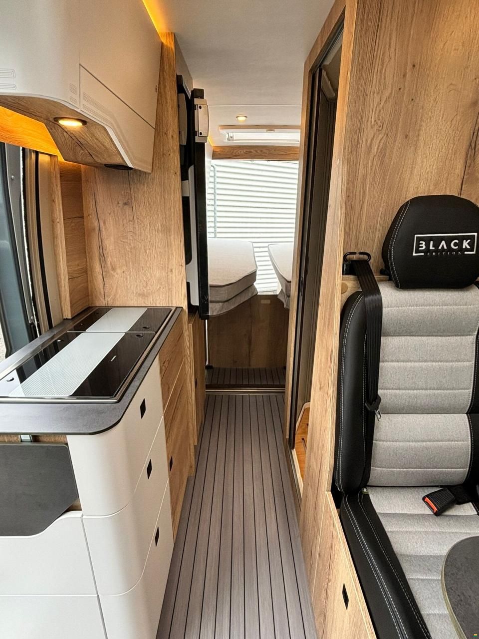 Clever Vans Runner 636 Fiat Maxi 140PS