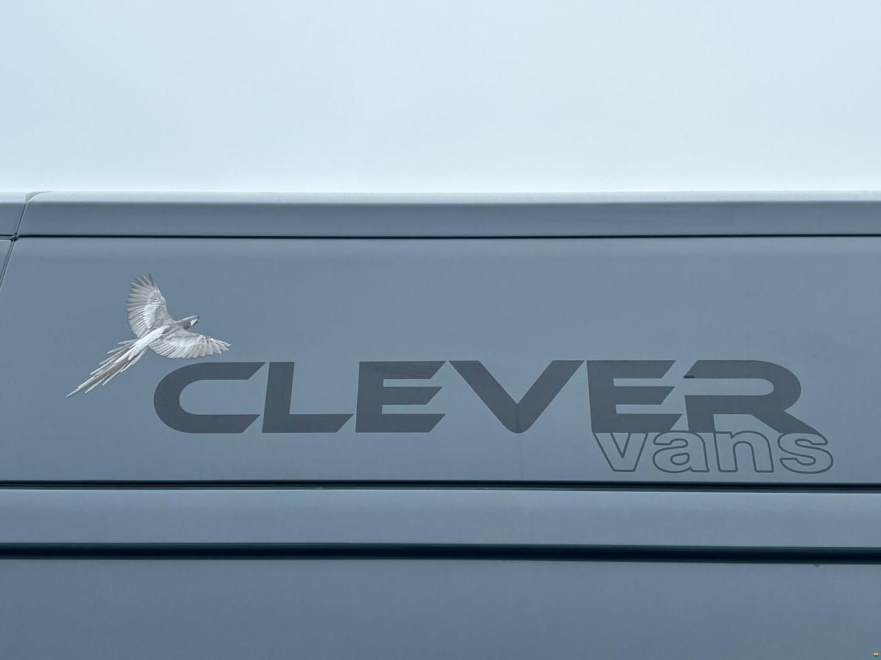 Clever Vans Runner 636 Fiat Maxi 140PS