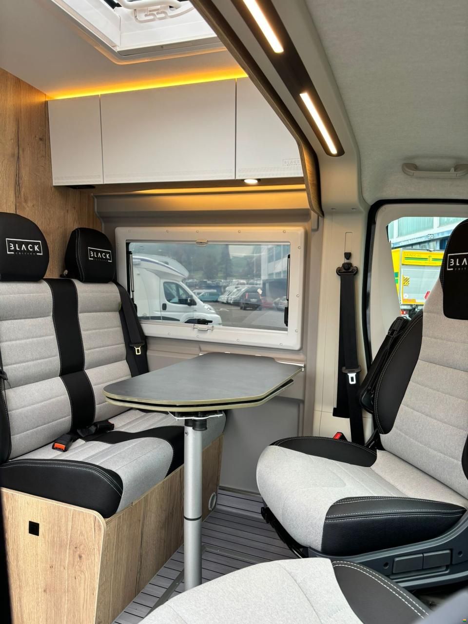 Clever Vans Runner 636 Fiat Maxi 140PS