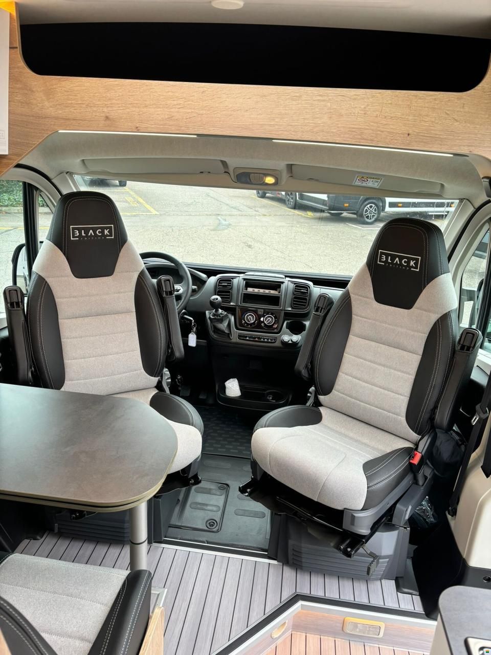 Clever Vans Runner 636 Fiat Maxi 140PS