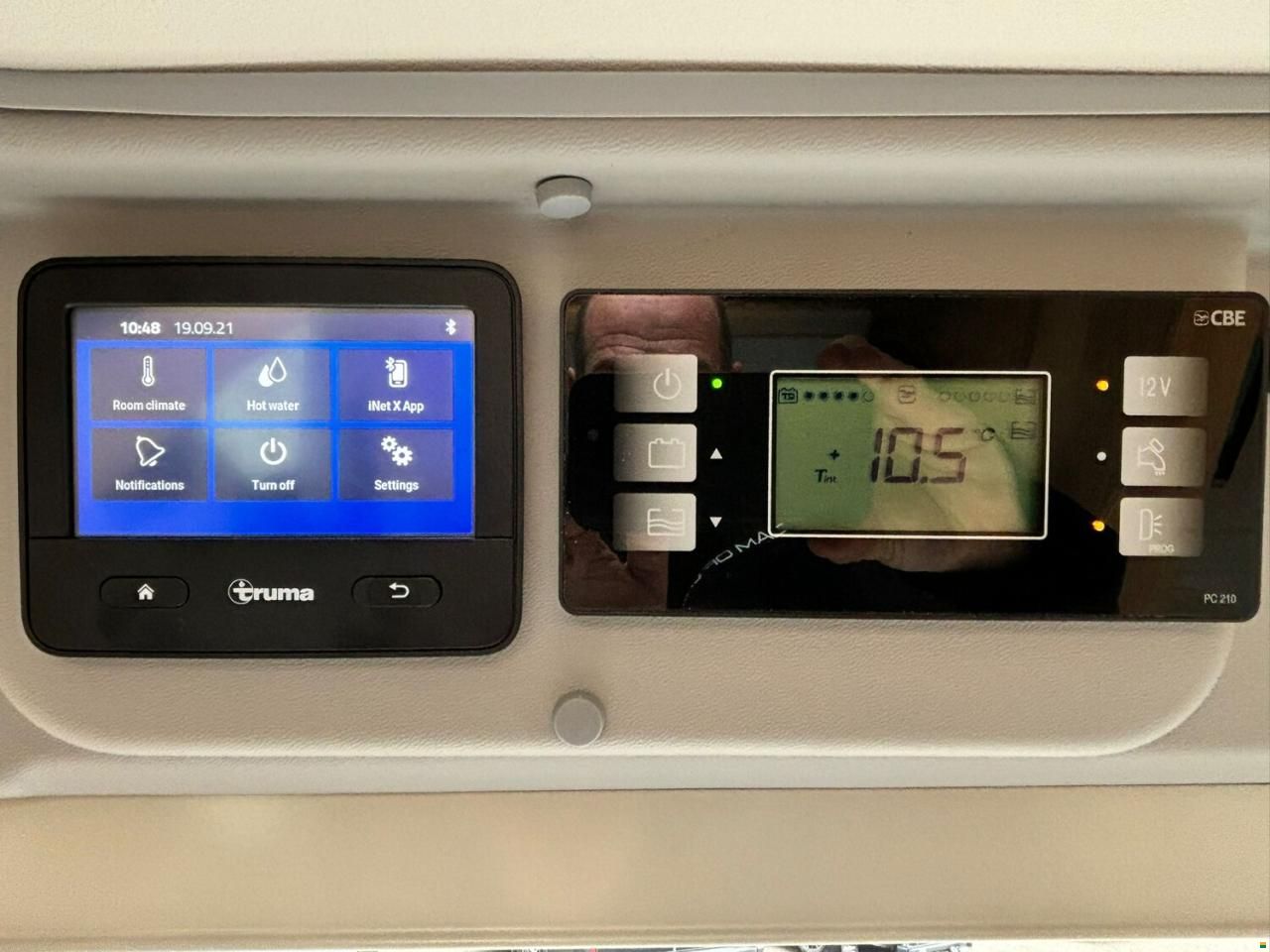 Clever Vans Runner 636 Fiat Maxi 140PS