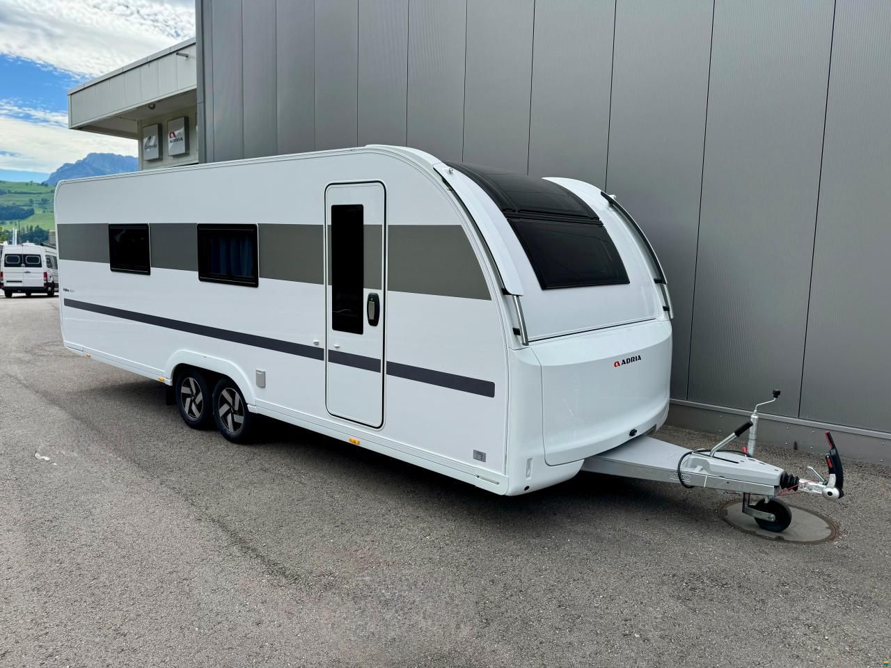 Adria Alpina 663 HT