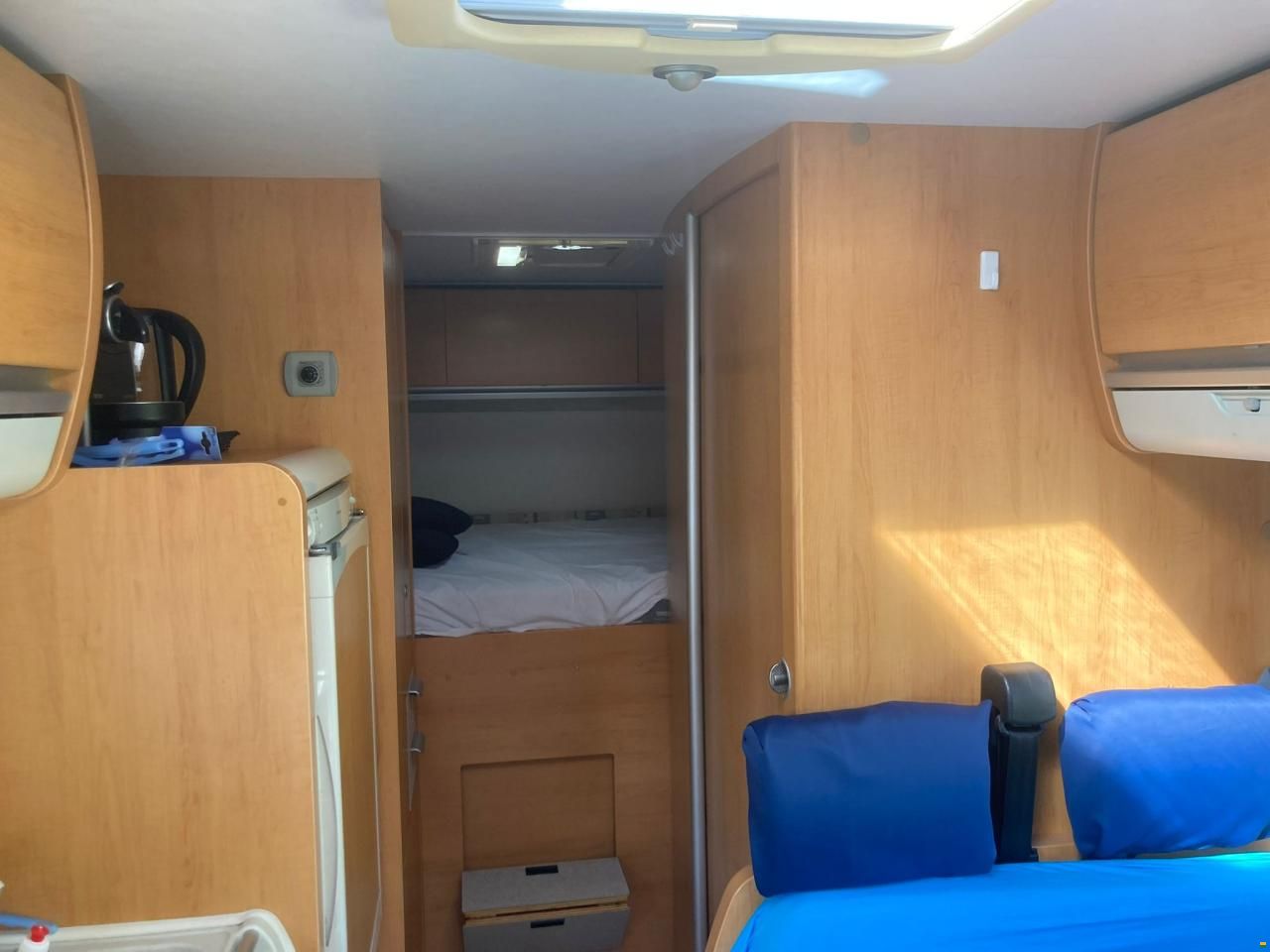 Hymer Fiat-Ducato 18