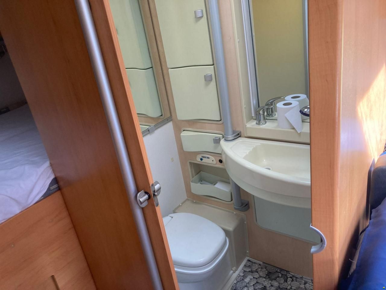 Hymer Fiat-Ducato 18