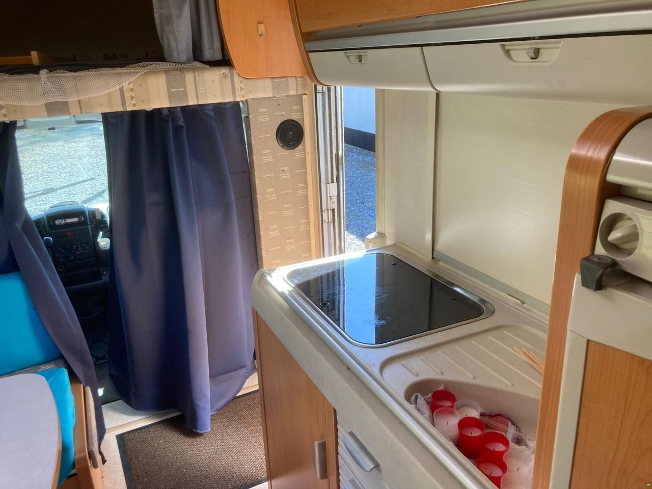 Hymer Fiat-Ducato 18