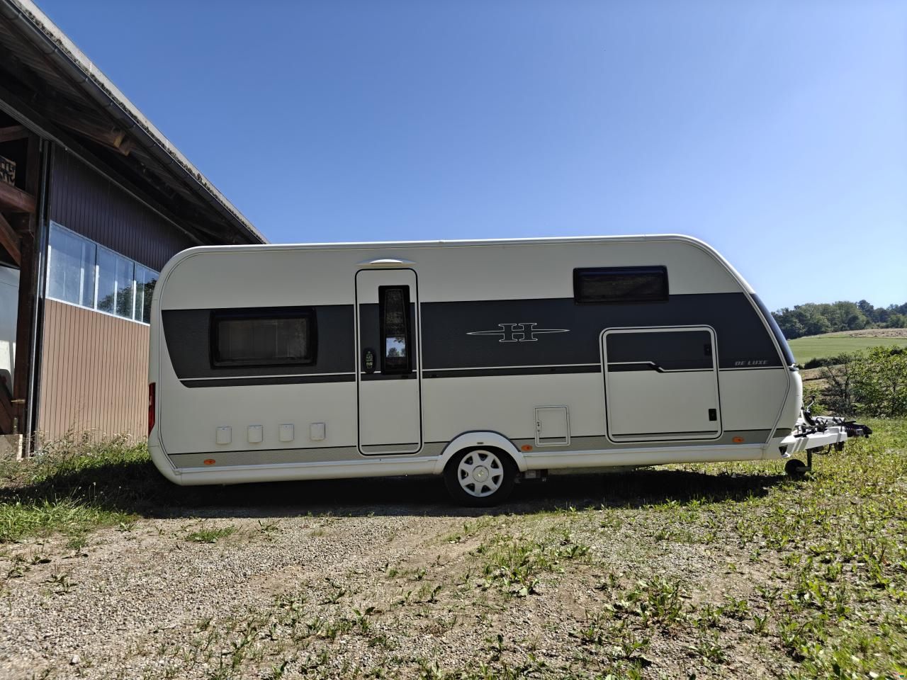 Hobby De Luxe 515 UHK