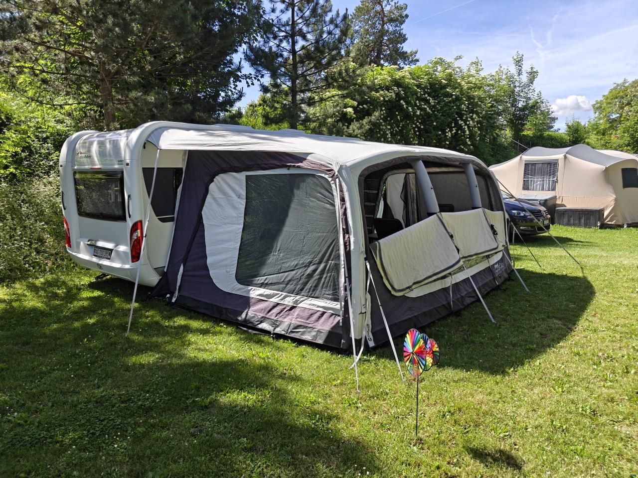 Hobby De Luxe 515 UHK