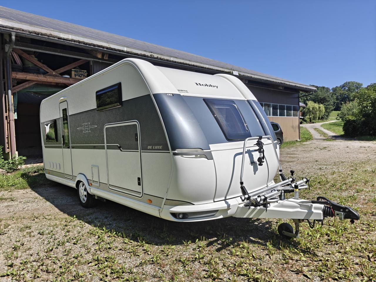 Hobby De Luxe 515 UHK